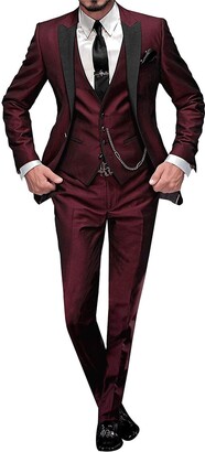 Mens suit pants and vest Clearance