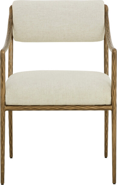 Sunpan Leticia Dining Armchair