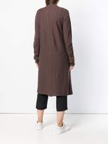 Thumbnail for your product : Rick Owens Trapeze cardigan