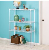 Thumbnail for your product : Honey-Can-Do 4-Tier Heavy-Duty Adjustable Shelving Unit