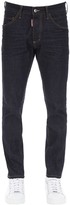 Thumbnail for your product : DSQUARED2 16cm Skinny Dan Icon Denim Jeans
