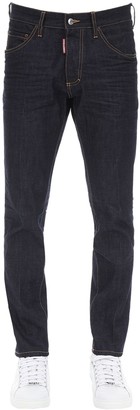 DSQUARED2 16cm Skinny Dan Icon Denim Jeans