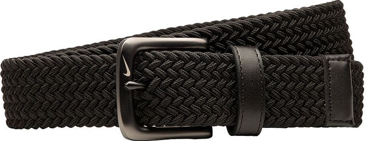 Men's Nike Stretch Braided Woven Belt