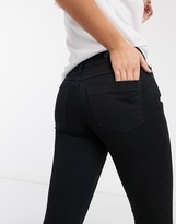 Thumbnail for your product : JDY Magic skinny jeans in black