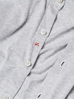 Thumbnail for your product : Isaia Cotton Jersey Dress Shirt