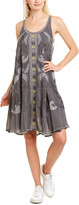 Thumbnail for your product : Johnny Was Musa Slip Dress