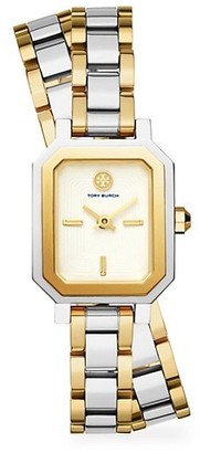 tory burch watch double strap