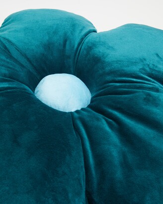 Cotton On Baby Green Cushions - Shaped Cushion - Kids