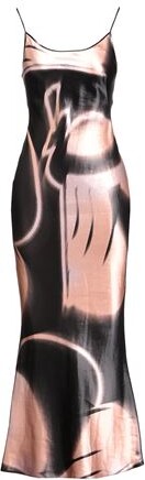 Giorgio Armani Woman Maxi dress