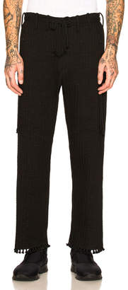 Craig Green Cored & Tunnel Uniform Trousers