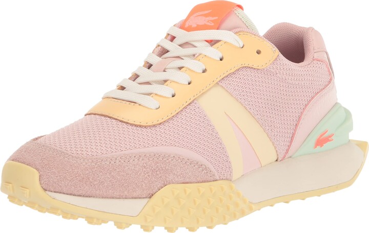 Lacoste Women's Pink Shoes | ShopStyle