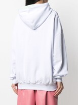 Thumbnail for your product : Ireneisgood Logo Drawstring Hoodie