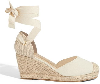 Cream Wedges | Shop the world's largest 