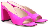 Thumbnail for your product : Wandler Isa satin sandals