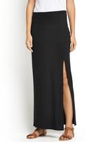 Thumbnail for your product : Definitions Thigh Split Maxi Skirt