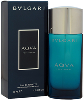 Thumbnail for your product : Bulgari Bvlgari Aqva by Bvlgari for Men - 1 oz. EDT Spray