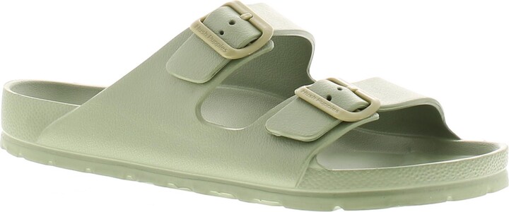 Hush Puppies Merritt Leather Sliders ShopStyle Sandals Slides
