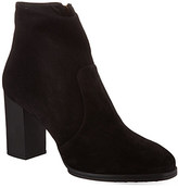 Thumbnail for your product : Tod's Tods Gomma T85 suede ankle boots