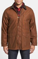 Thumbnail for your product : Filson 'Mile Marker' Coated Jacket