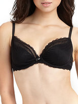 Thumbnail for your product : Chantelle Chic Scallop Lace Underwire Bra