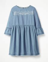 Thumbnail for your product : Boden Floaty Denim Dress