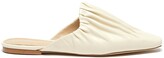 Thumbnail for your product : Sam Edelman Cecilia' Pointed Ruch Leather Slides