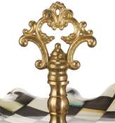 Thumbnail for your product : Mackenzie Childs Mackenzie-childs Courtly Check Three Tier Sweet Stand