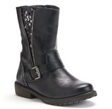 Thumbnail for your product : Mudd moto boots - girls