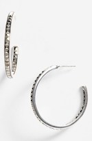 Thumbnail for your product : Judith Jack Inside Out Hoop Earrings