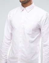 Thumbnail for your product : Benetton Button Down Oxford Shirt In Regular Fit