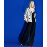 Thumbnail for your product : Julia Allert - Double Breasted Blazer