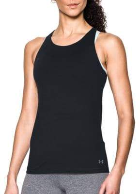 Under Armour Mirror Solid Tank Top