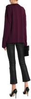 Thumbnail for your product : Emilio Pucci Melange Merino Wool Sweater