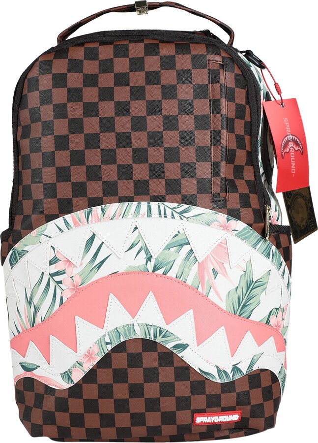 SPRAYGROUND: backpack for men - Brown  Sprayground backpack 910B3562NSZ  online at