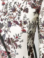 Thumbnail for your product : Paco Rabanne Paisley Print Stretch-Jersey Dress