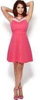 Thumbnail for your product : Amy Childs Hannah Skater Dress