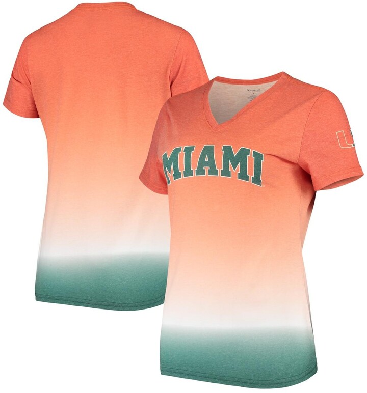 Orange Womens V-neck T-shirts | Shop the world's largest 