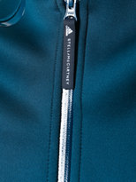 Thumbnail for your product : adidas by Stella McCartney zipped Essentials hoodie