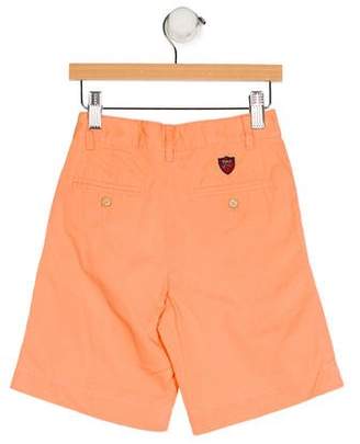 Polo Ralph Lauren Boys' Five Pocket Bermuda Shorts