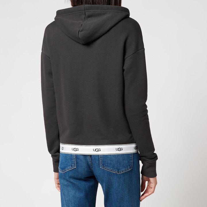 black zip up sweatshirt no hood