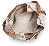 Thumbnail for your product : MICHAEL Michael Kors Large Jules Drawstring Shoulder Bag
