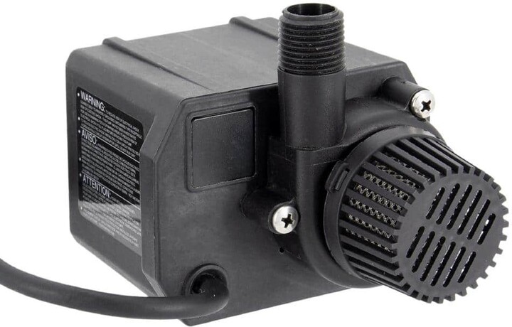 Beckett 115V 550 GPH 1/20 hp. Submersible Industrial Pump