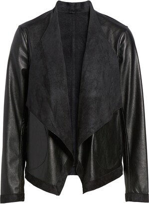 bb dakota teagan reversible jacket