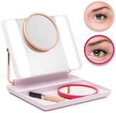 Thumbnail for your product : Nordstrom J.O.I. Just Own It Spotlite HD Diamond Makeup Mirror - Hot Blush Exclusive)