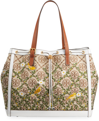 tory burch bird bag