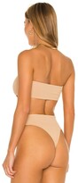 Thumbnail for your product : superdown Darcey Cut Out Bodysuit
