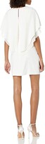 Thumbnail for your product : Halston Women's Pencil Cape Sleeve Dress