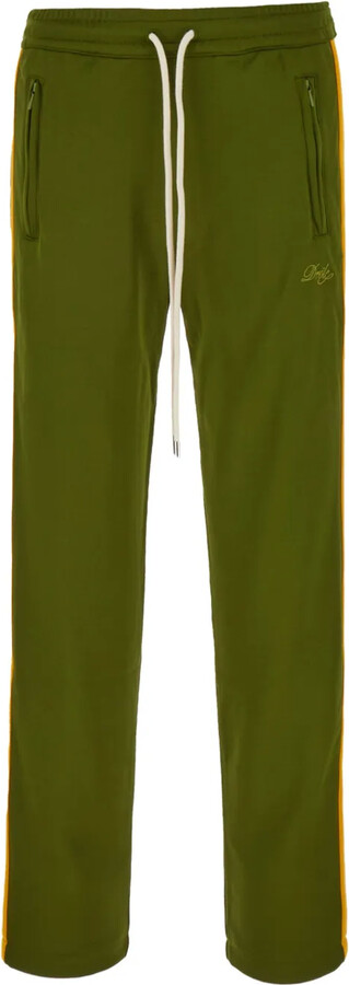 Drôle De Monsieur Striped Track Pants