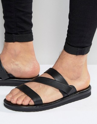 Aldo Balzani Leather Sandal