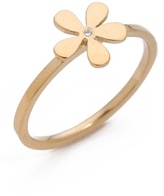 Thumbnail for your product : Jennifer Zeuner Jewelry Mini Monaco Ring